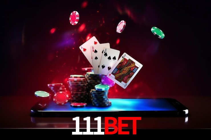Casino Ao Vivo 111bet