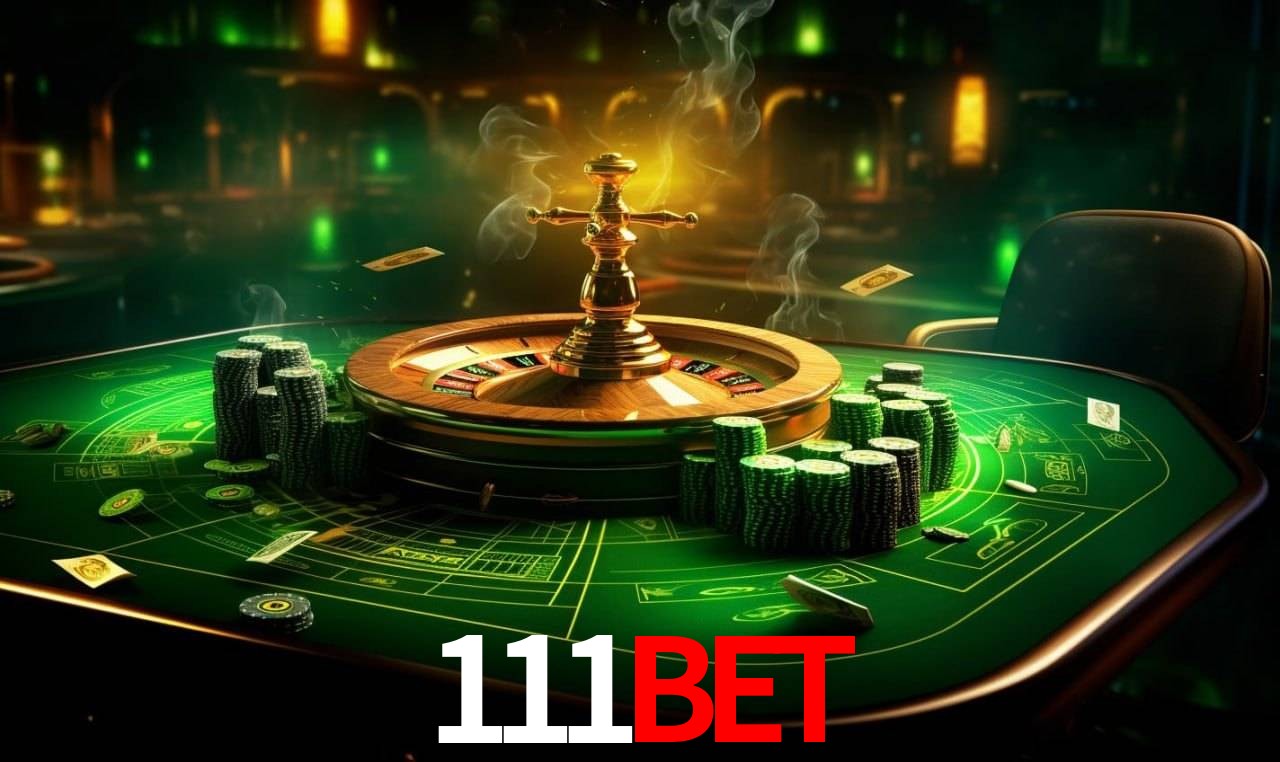 Mesa de Blackjack 111bet