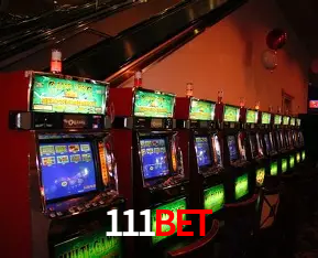 Descubra o Mundo do Cassino Online com 111bet