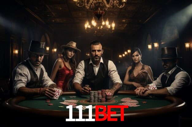 Casino Ao Vivo 111bet