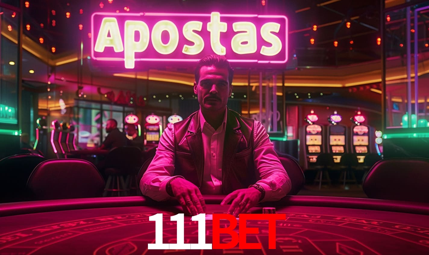 Interface do App 111bet